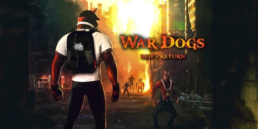 War Dogs: Red’s Return