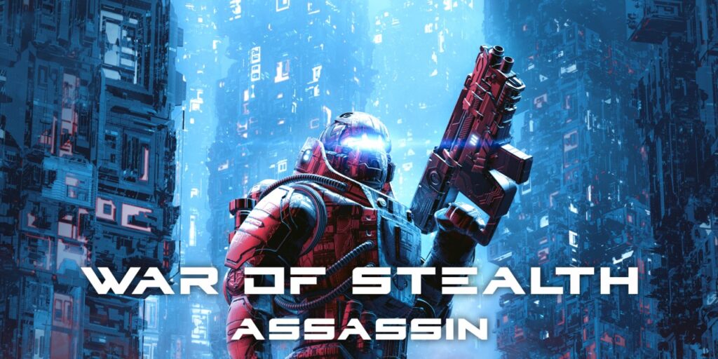 War of stealth – assassin War of stealth – assassin