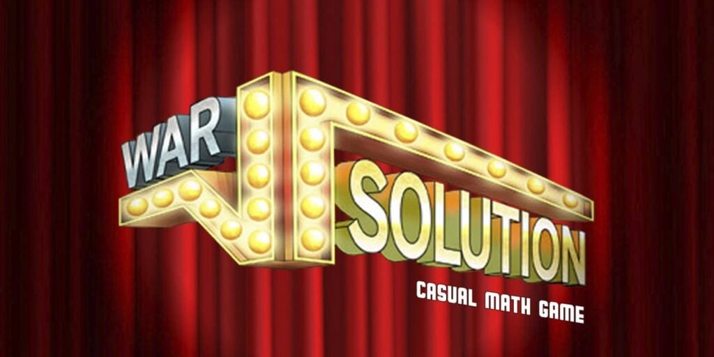War Solution – Casual Math Game