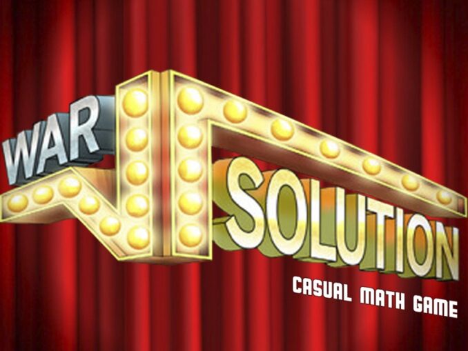 Release - War Solution – Casual Math Game 