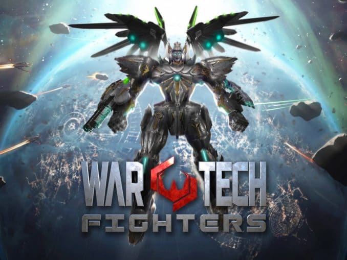 Release - War Tech Fighters 