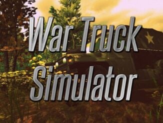 Release - War Truck Simulator 
