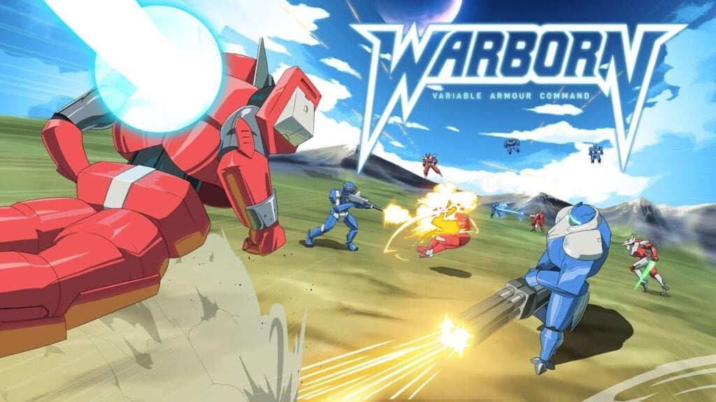 Warborn lanceert 12 juni – Nieuwe trailer
