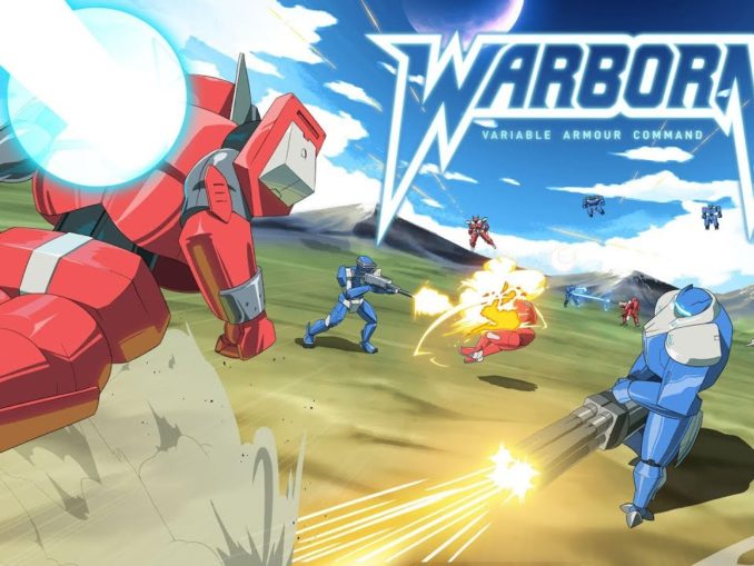 Nieuws - Warborn lanceert 12 juni – Nieuwe trailer 