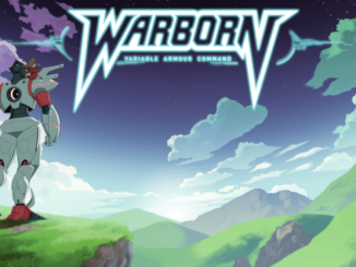 Nieuws - Warborn –  Nieuwe trailer, komt Lente 2020 