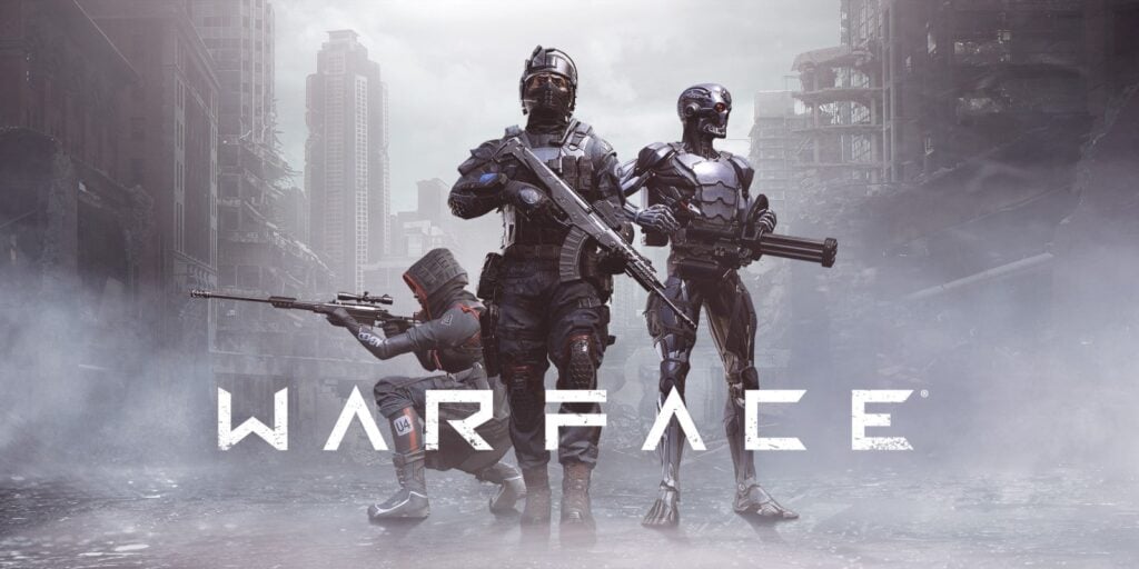 Warface – 32 Player Battle Royale Mode