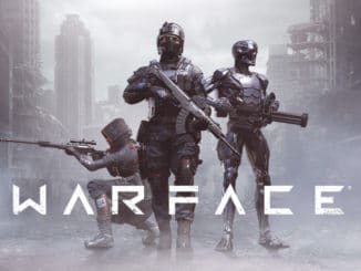 Warface – Crytek engine – out now