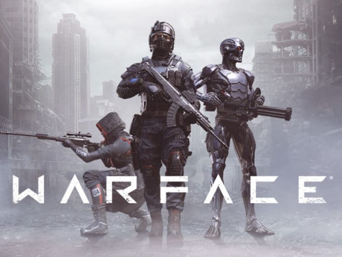 News - Warface – Crytek engine – out now 