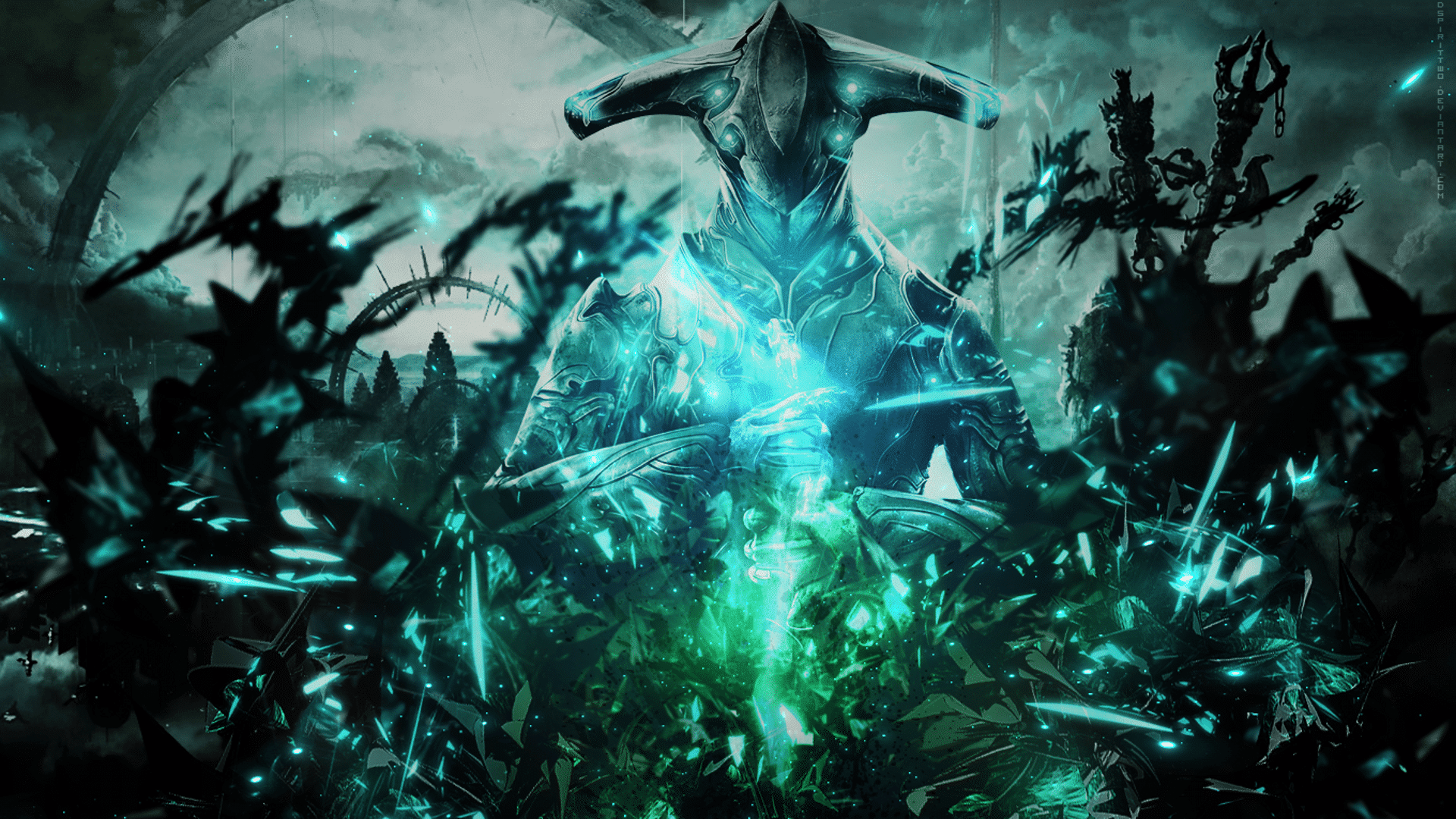 Warframe – 1 miljoen spelers