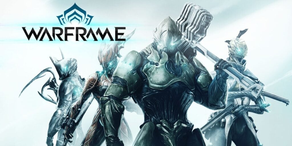 Warframe Warframe