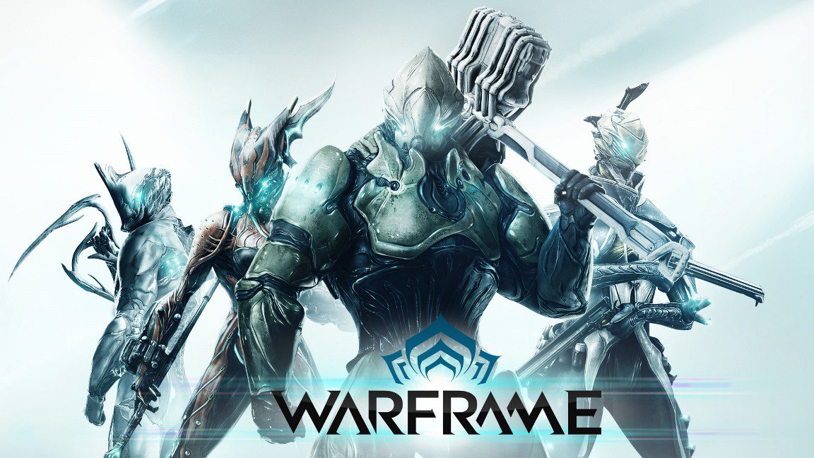 Warframe komt op 20 November Warframe komt op 20 November