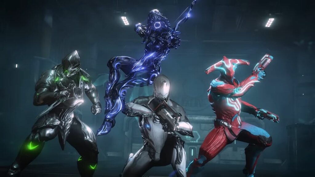 Warframe – Cross Platform Play Update