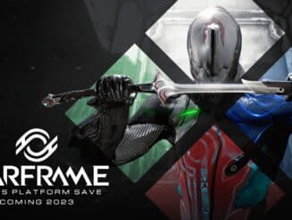 Warframe Cross-Save in 2023: een revolutie in gaming op meerdere platforms