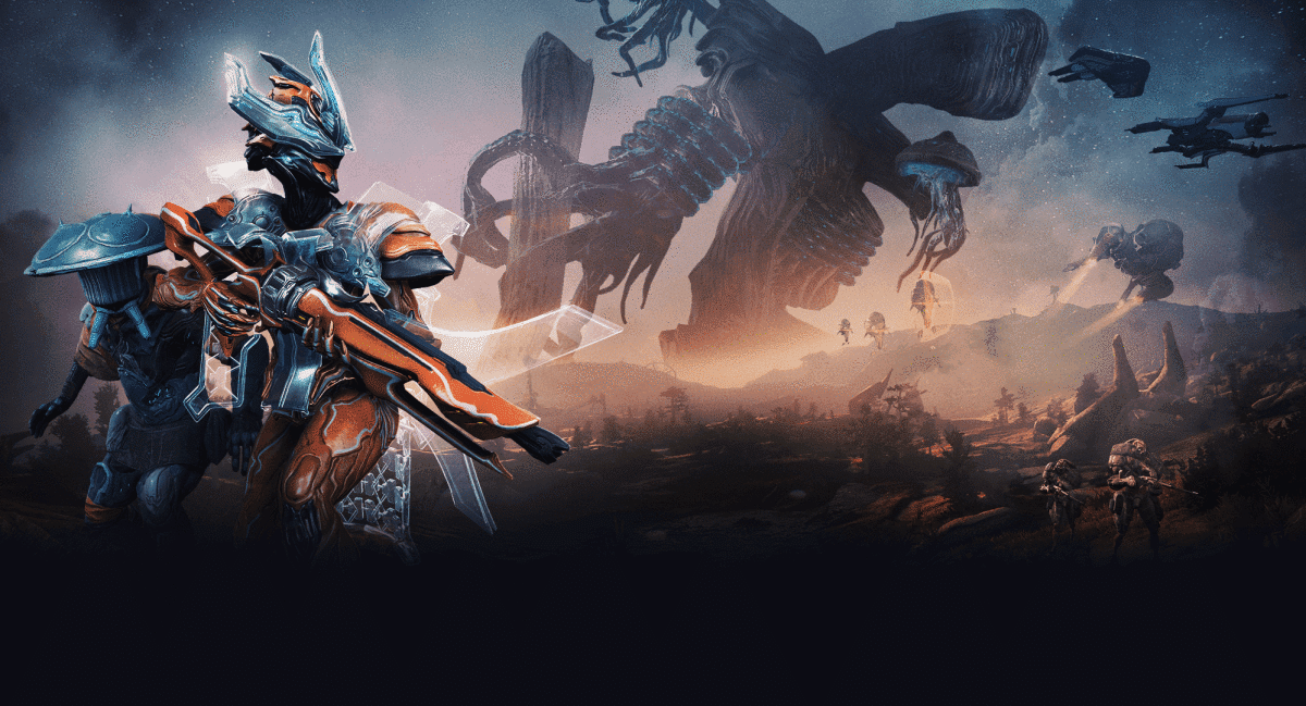 Warframe biedt prestatieverbeteringen
