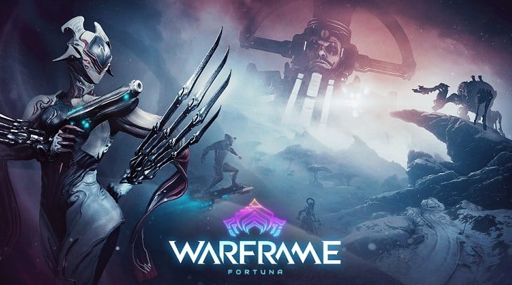 Warframe Fortuna beschikbaar