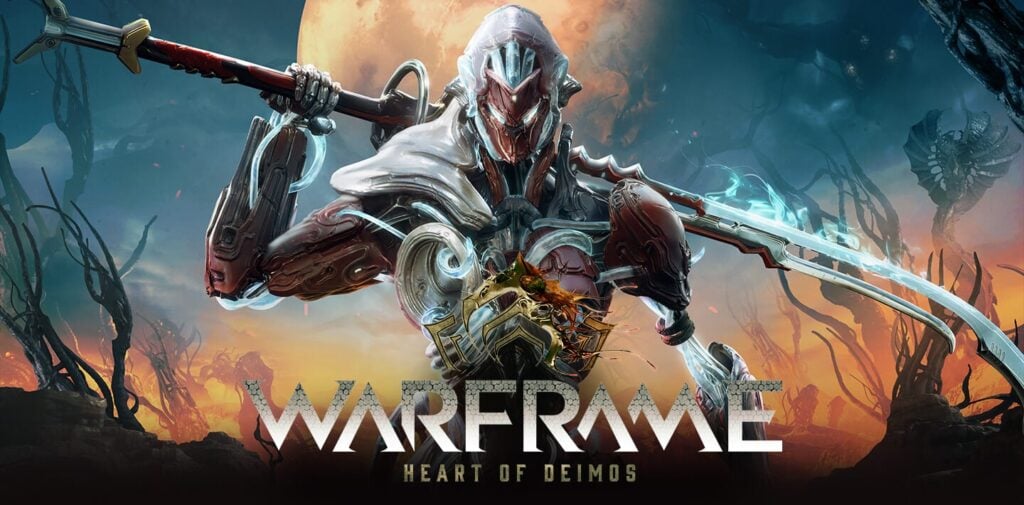 Warframe – Heart of Deimos Out Now