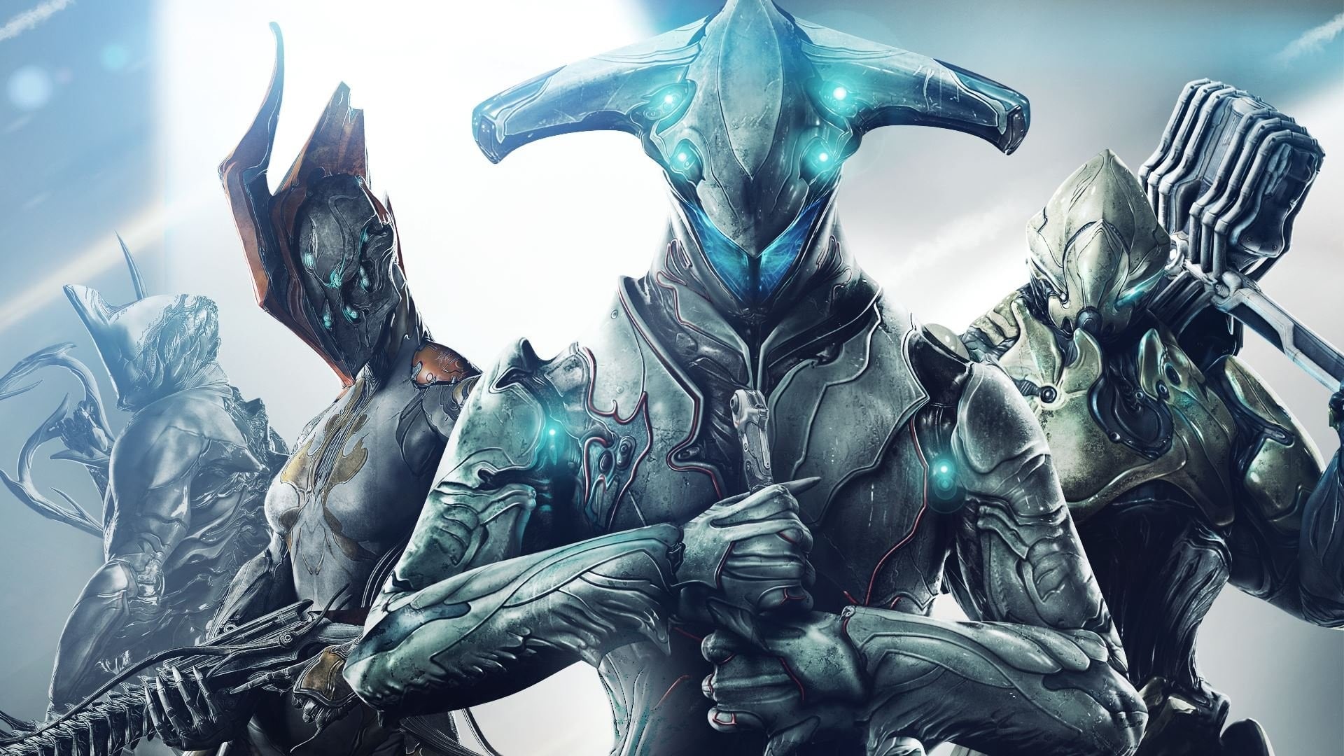Warframe Launch Trailer