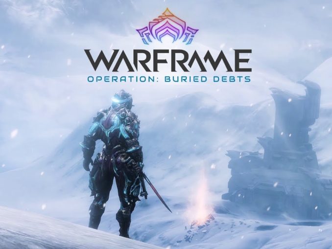 News - Warframe Operation: Buried Debts update live 