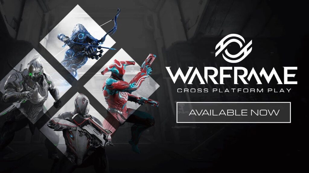 Warframe – Cross Platform Play Update