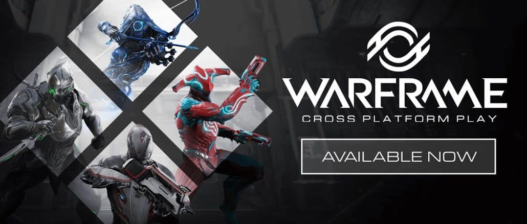 Warframe – Cross Platform Play Update