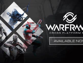 Warframe – Cross Platform Play Update