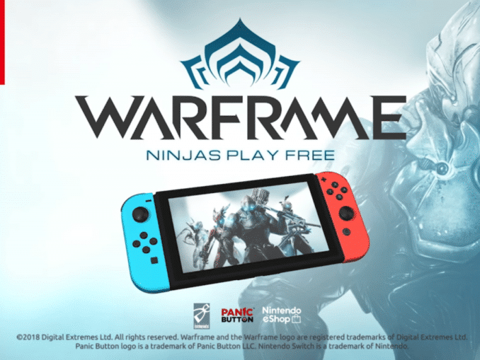 News - Warframe’s Esteem Pack available as exclusive 