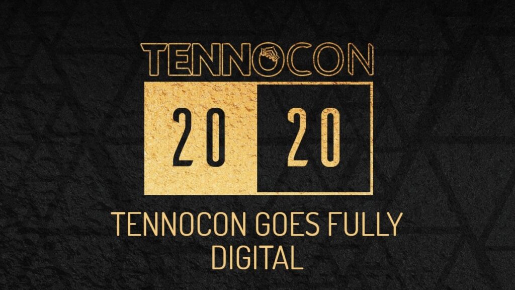 Warframe’s TennoCon 2020 – Fully Digital – Due to Coronavirus concerns Warframe’s TennoCon 2020 – Fully Digital – Due to Coronavirus concerns