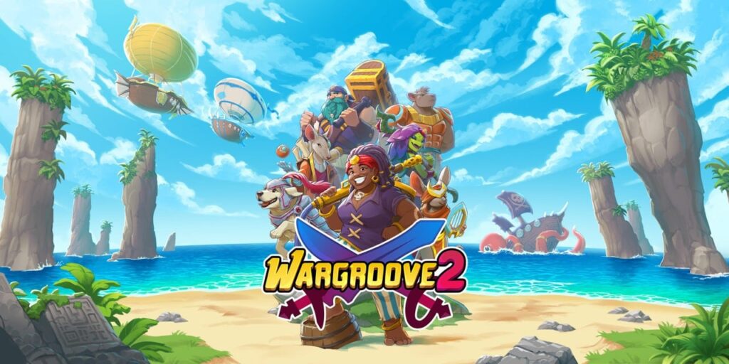 Wargroove 2 Wargroove 2