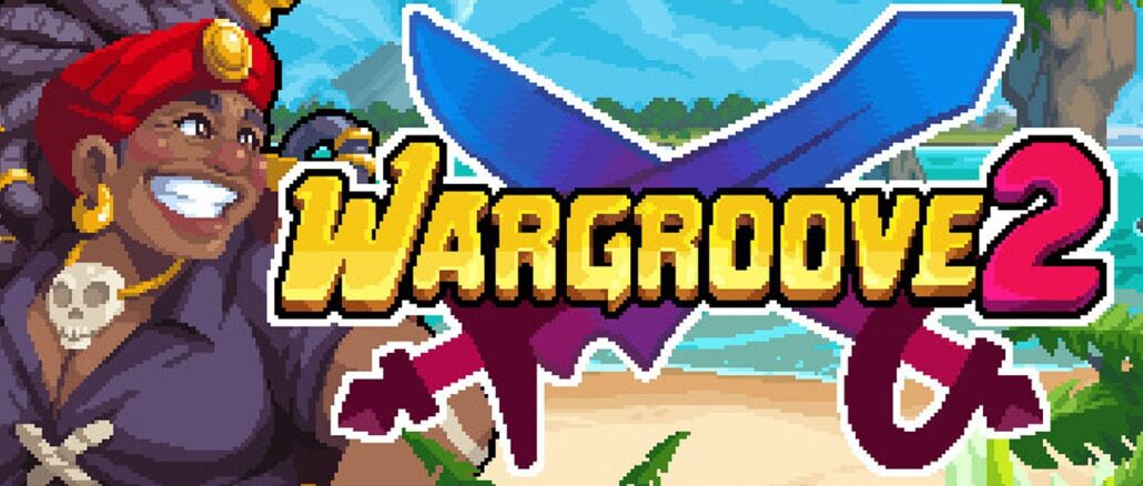 Wargroove 2 aangekondigd door Chucklefish