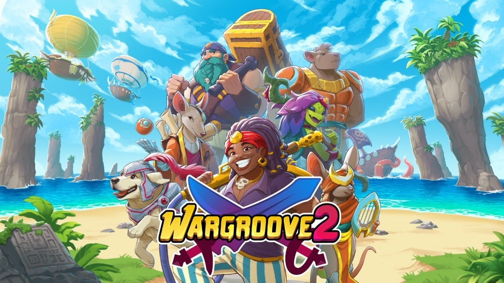 Wargroove 2: Commandanten, campagnes en veroveringen