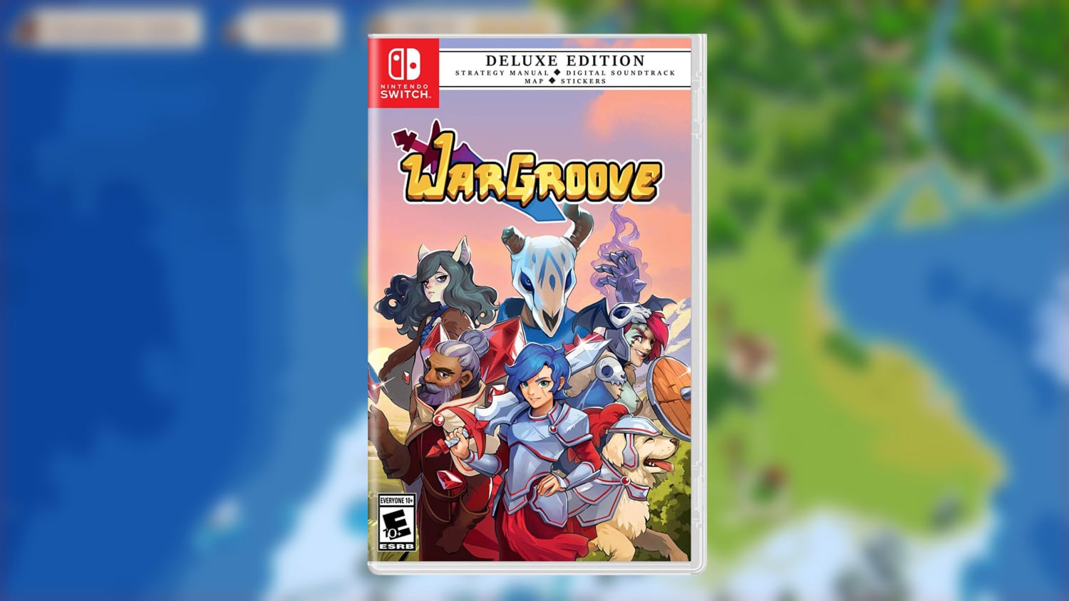Wargroove Deluxe Edition – Pre-Order