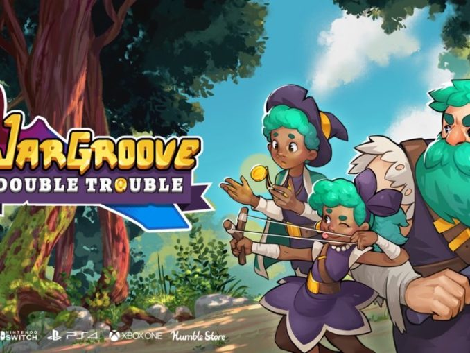 News - Wargroove: Double Trouble DLC – Comes February 6th 