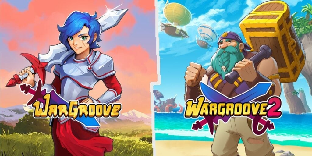 Wargroove + Wargroove 2 Bundle Wargroove + Wargroove 2 Bundle