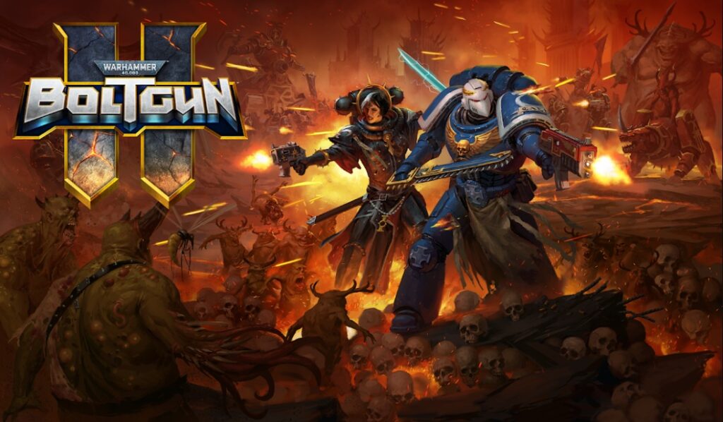 Warhammer 40,000: Boltgun 2 Confirmed for Nintendo Switch 2 Release