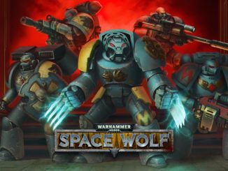 Release - WARHAMMER 40,000: SPACE WOLF 