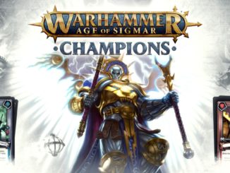 Release - Warhammer Age of Sigmar: Champions 
