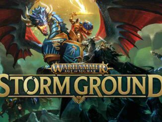 Warhammer Age Of Sigmar: Storm Ground aangekondigd