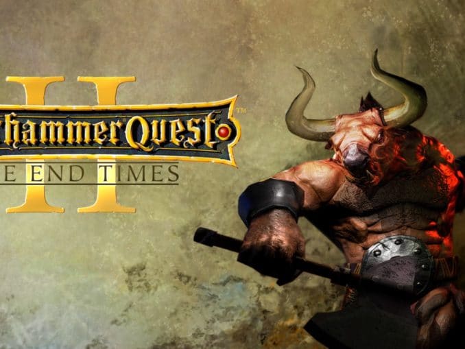 Release - Warhammer Quest 2: The End Times 
