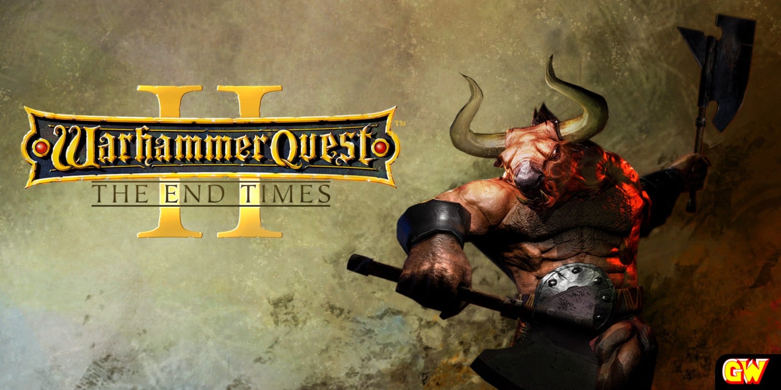 Warhammer Quest 2: The End Times Warhammer Quest 2: The End Times