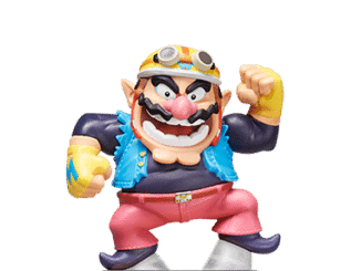 Release - Wario 