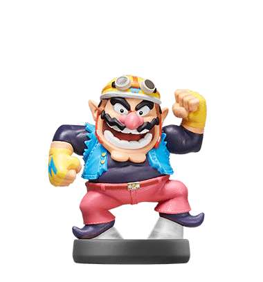 Release - Wario 