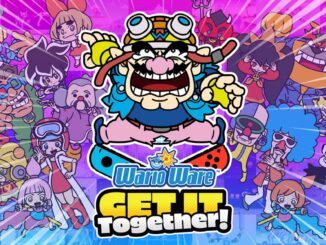 Release - WarioWare: Get It Together! 