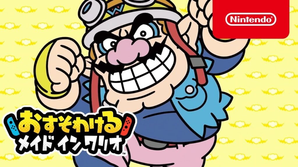 WarioWare: Get It Together Demo beschikbaar