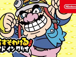 WarioWare: Get It Together Demo available
