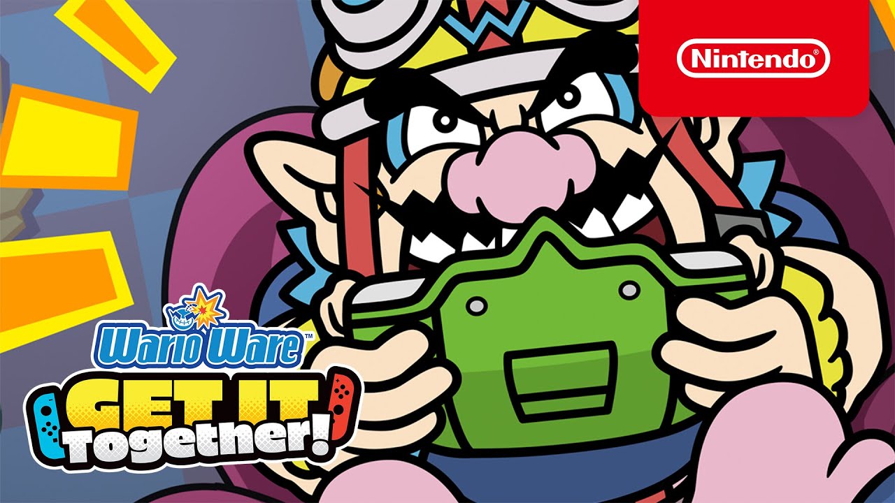 NintendoReporters play? Switch It has Get Nintendo News online WarioWare: - Together! -