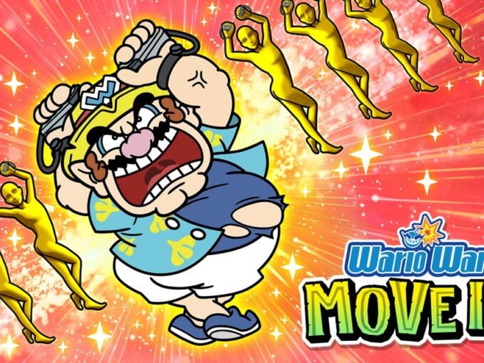 Release - WarioWare: Move It! 