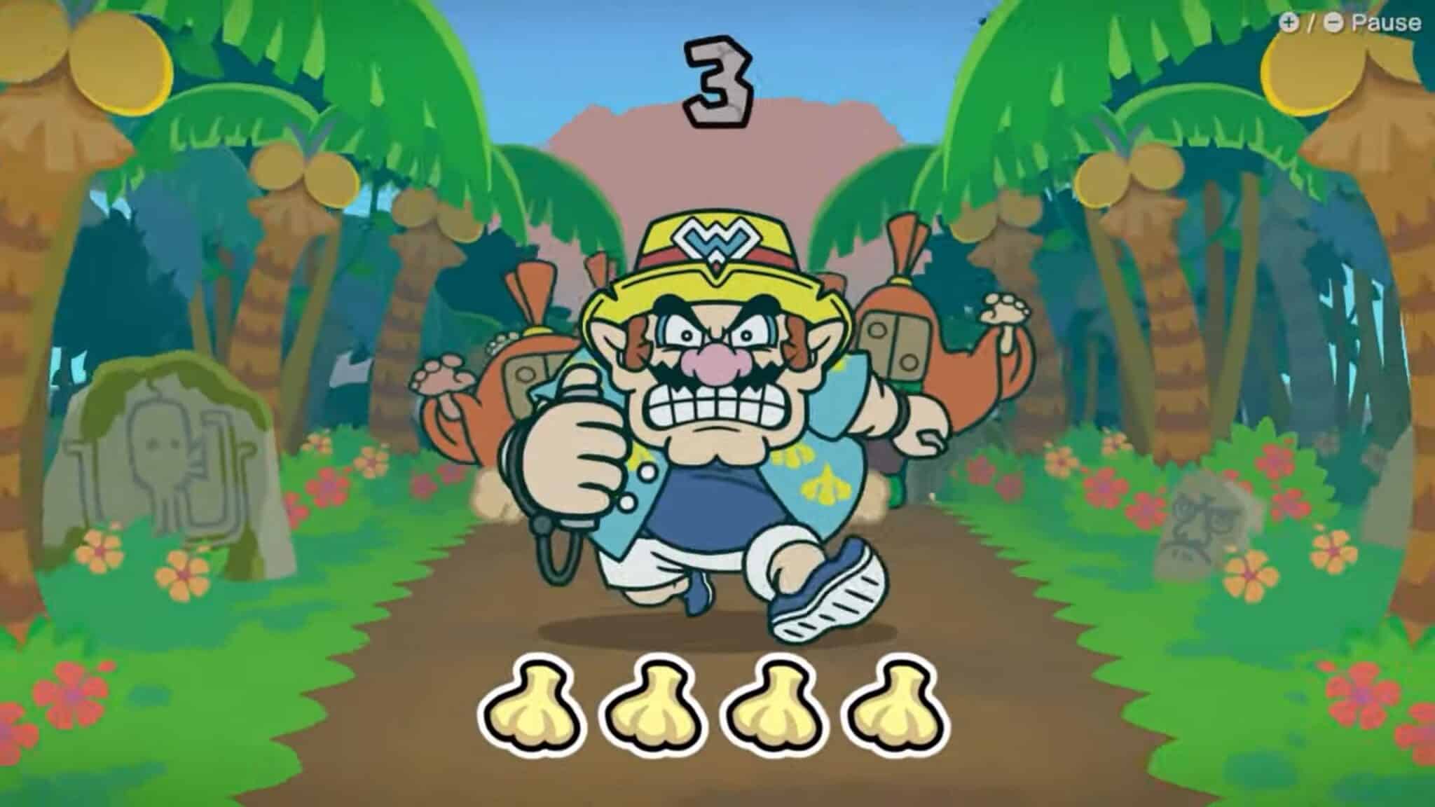 WarioWare: Move It – Een multiplayer-ervaring als geen ander