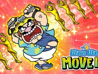 News - WarioWare: Move It – A Motion-Fueled Experience 