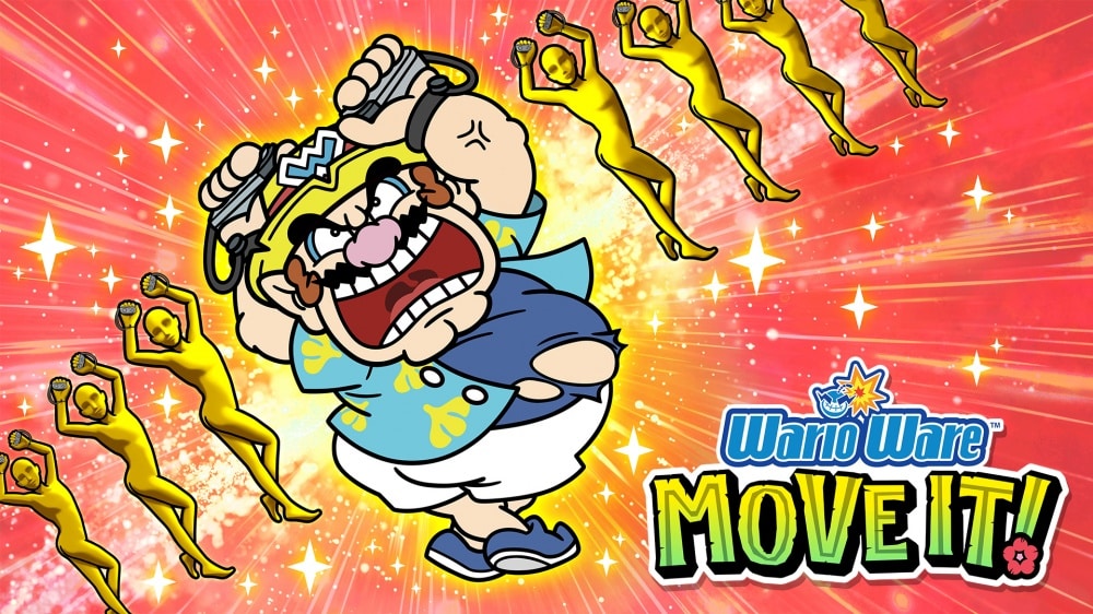 WarioWare: Move It – A Motion-Fueled Experience