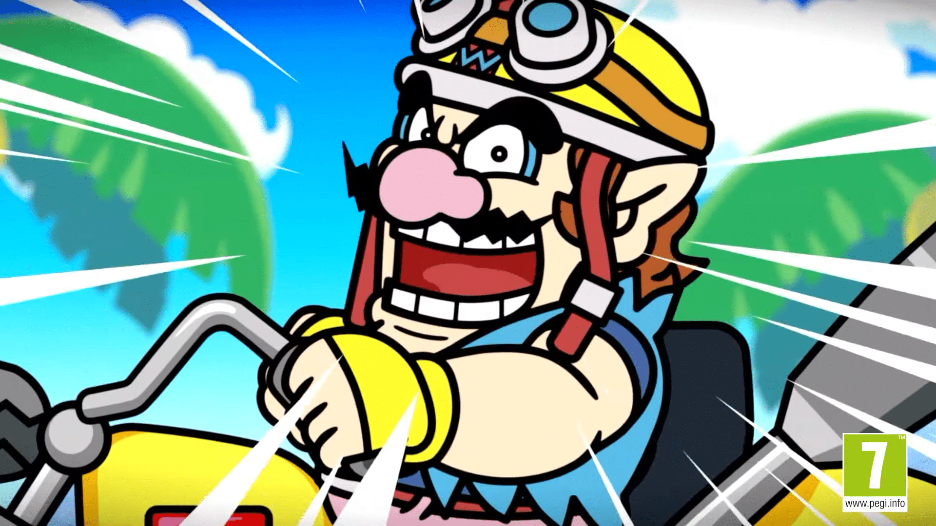WarioWare: Move It! – Unleash Mini-Game Madness